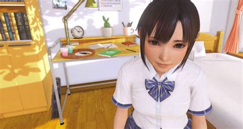 In <b>VR</b> <b>Kanojo</b>, you can hang out with the lovely girl-next-door, Sakura Yuuhi. . Vr kanojo apk